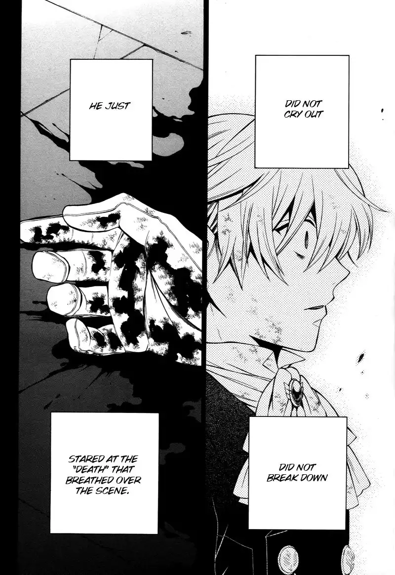 Pandora Hearts Chapter 60 18